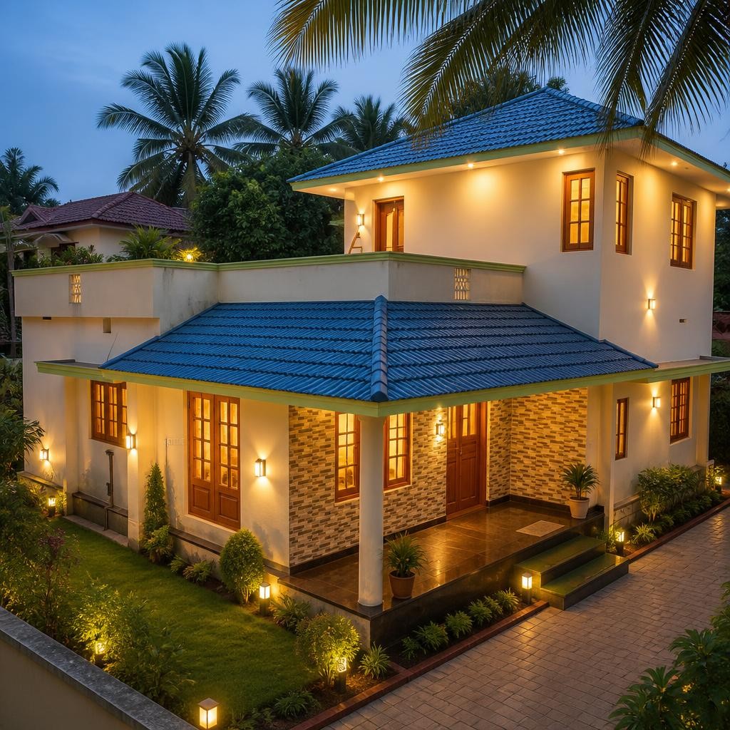 33x30 House plan