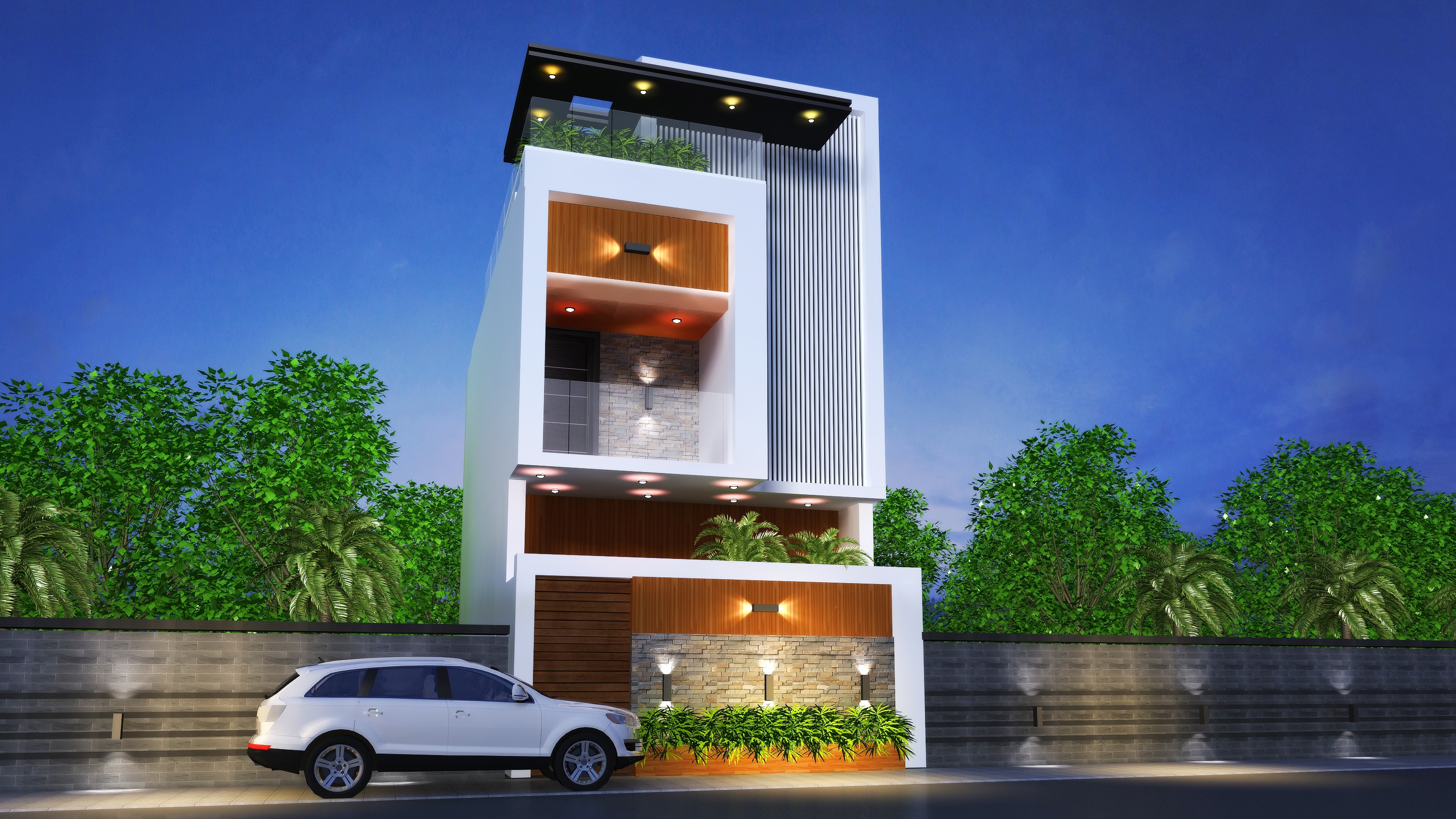 20x27 House plan