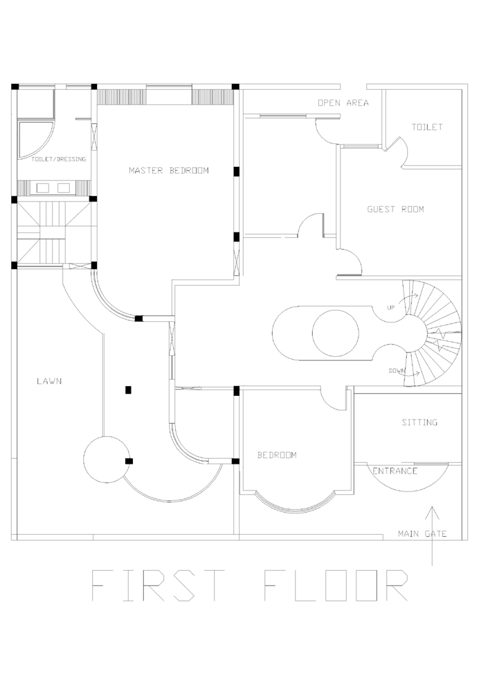 60x60 House Plans For Your Dream House House Plans